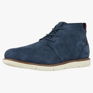 Tom’s Suede Navi Chukka Boot Men’s